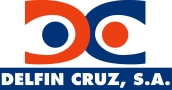 Logo Delfin Cruz S.A.